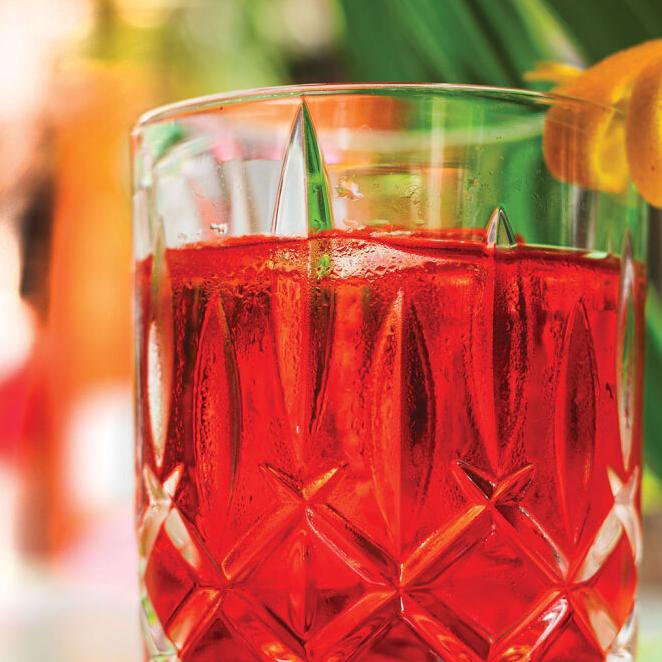 Wednesday Bites: Food Service Worker Day and Negroni Week